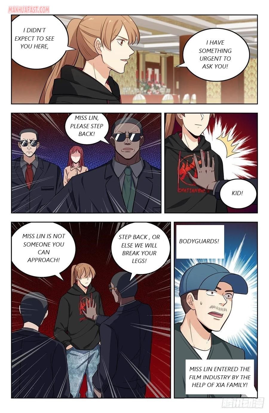 Manga page 11