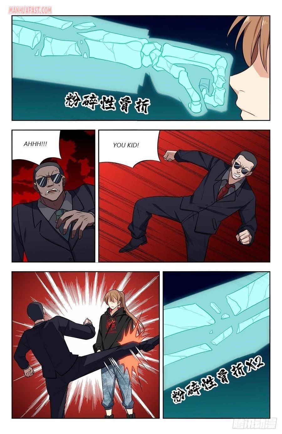 Manga page 13