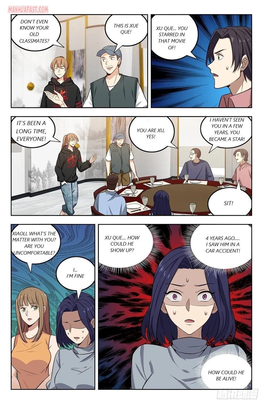 Manga page 5