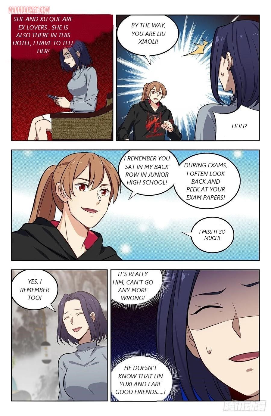 Manga page 6