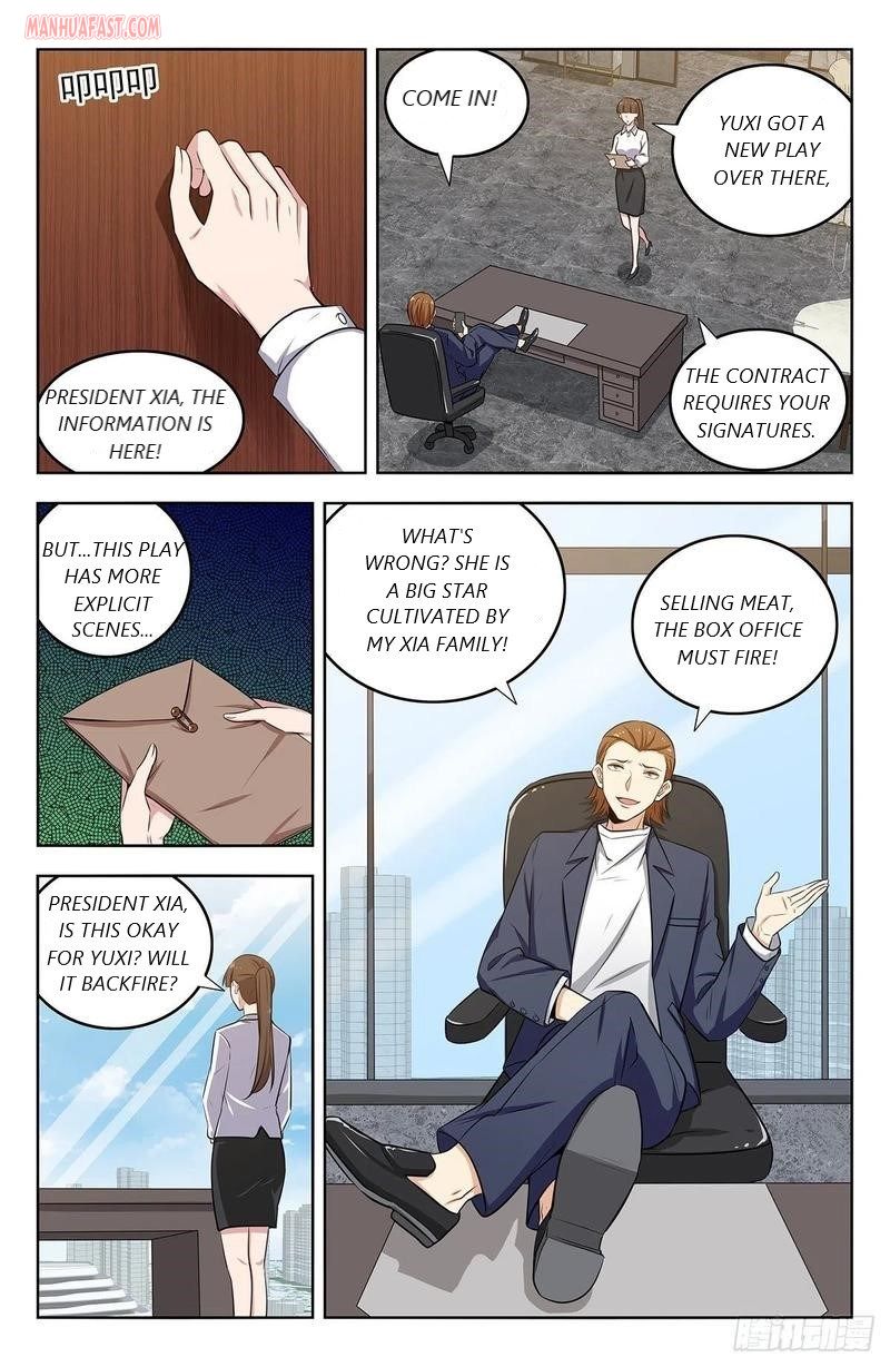 Manga page 8