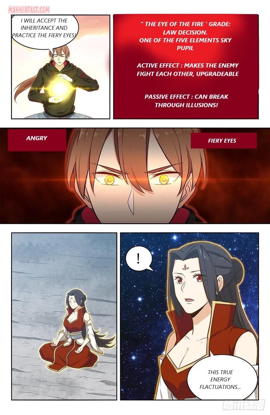 Manga page 5