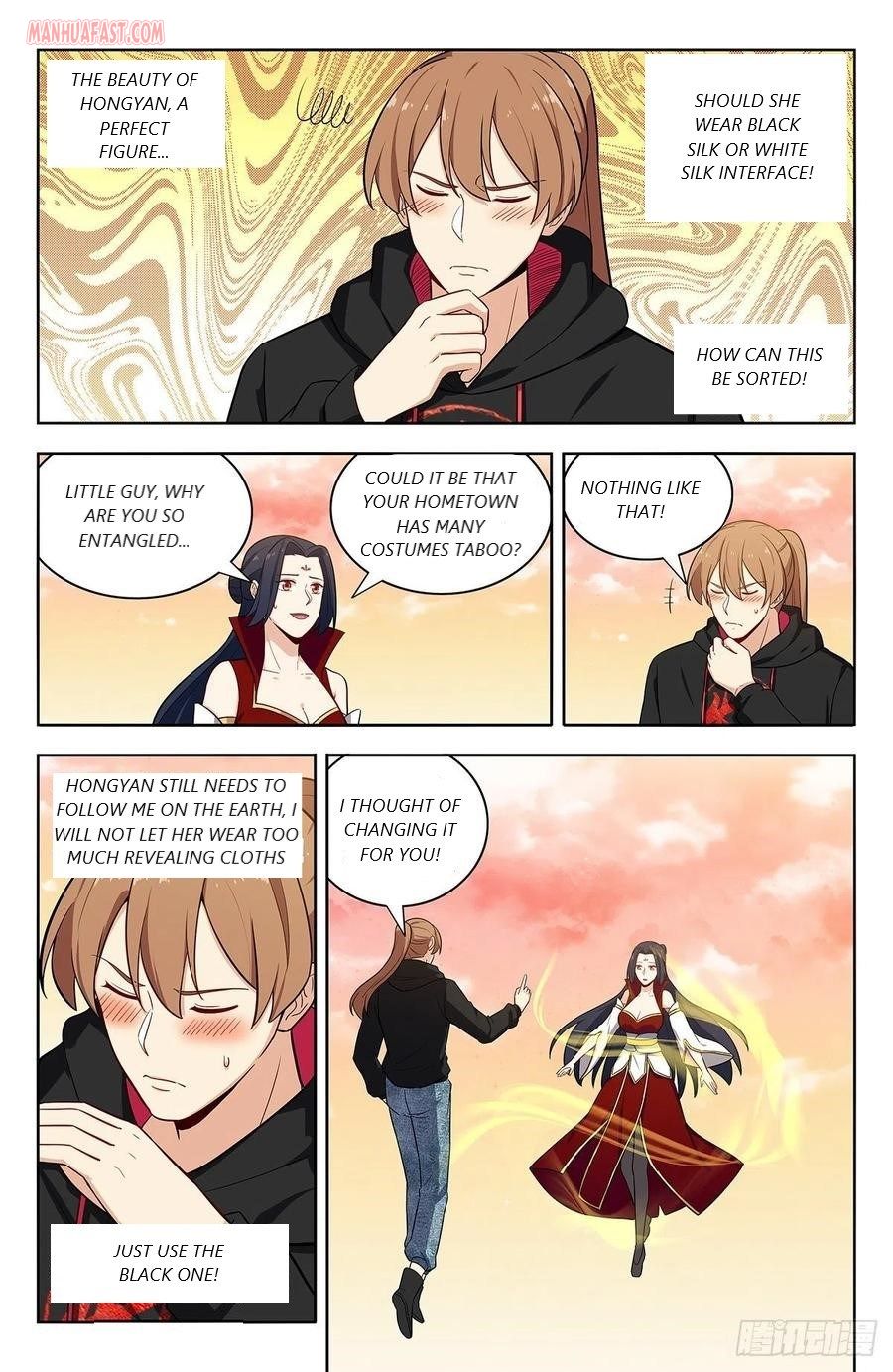 Manga page 9