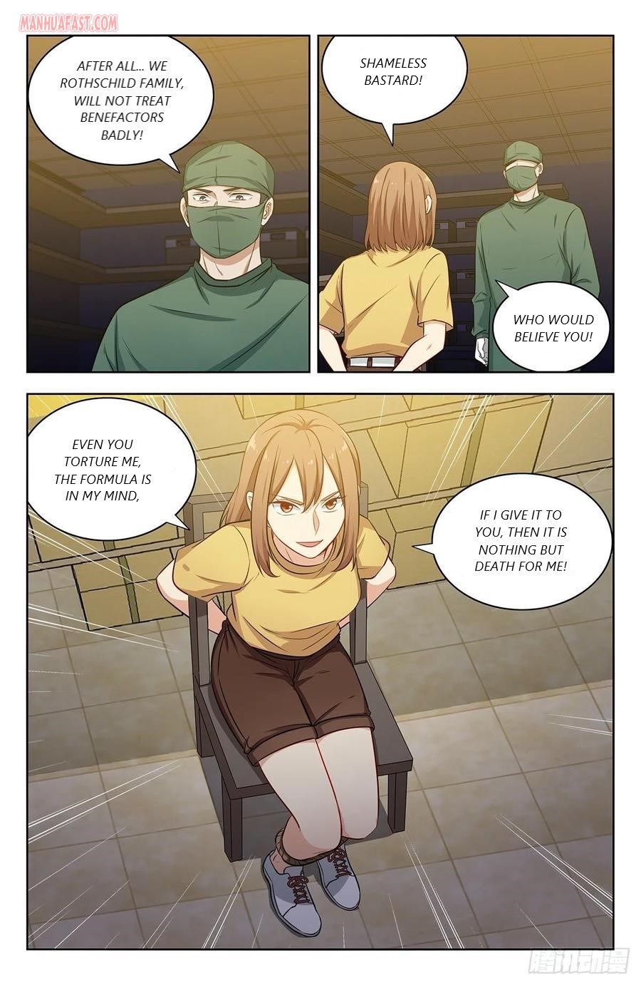 Manga page 2