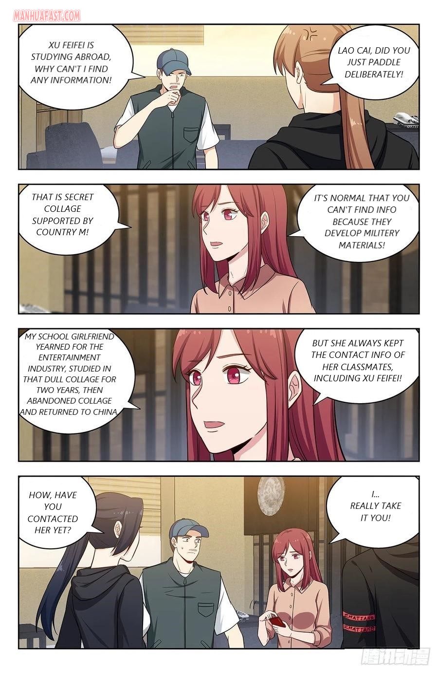 Manga page 9
