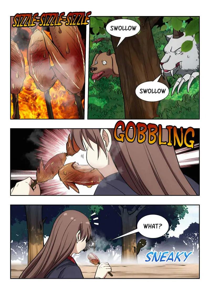 Manga page 10