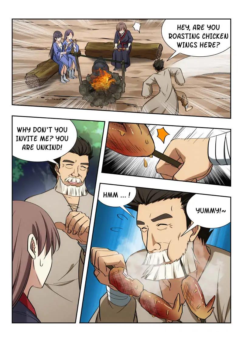 Manga page 11