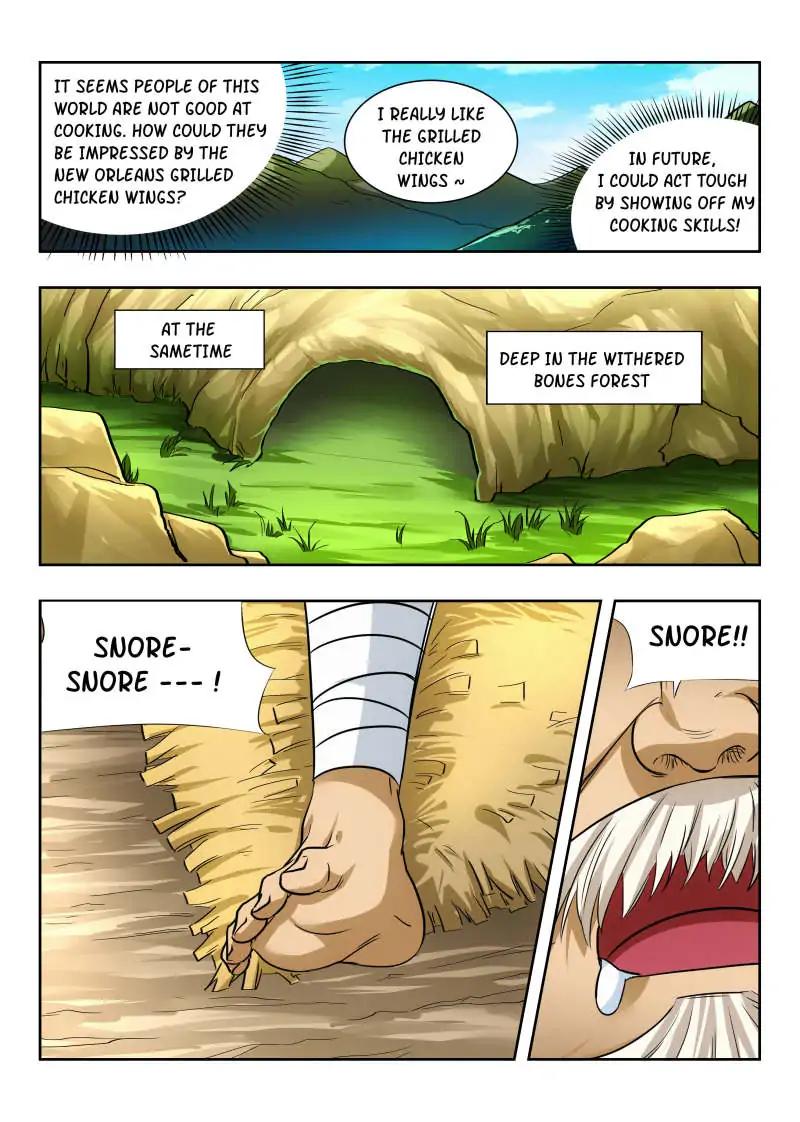 Manga page 5