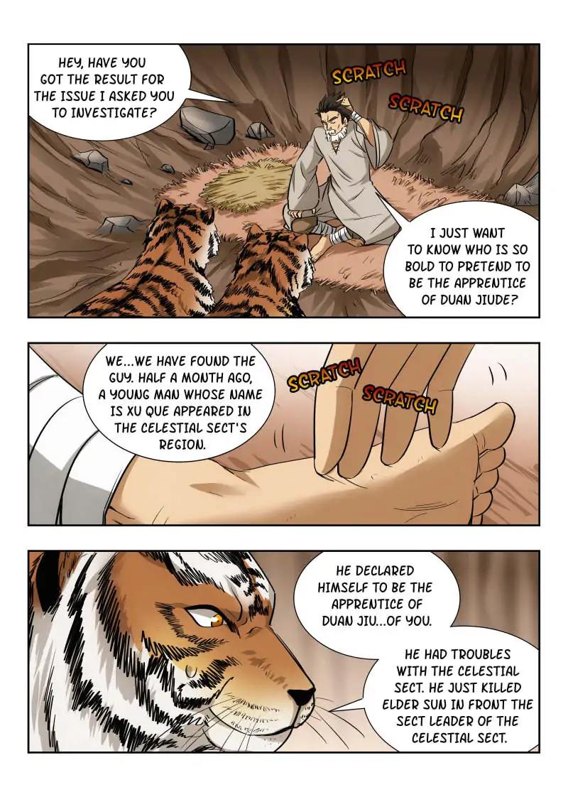 Manga page 8