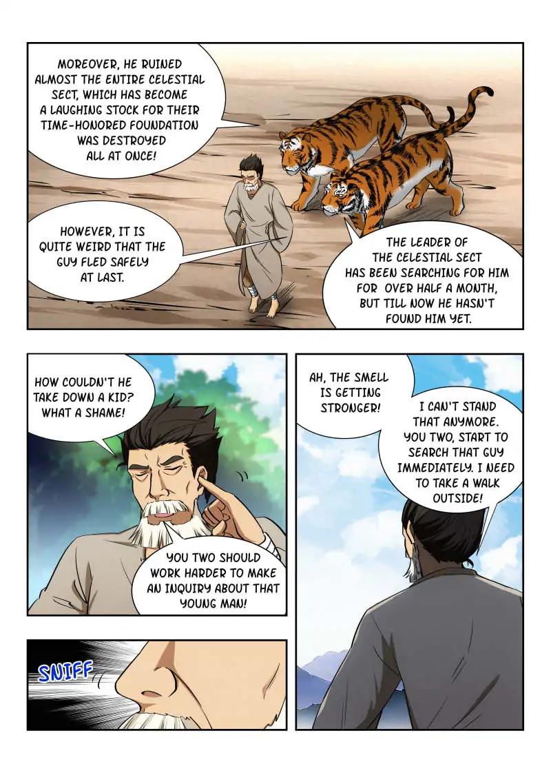 Manga page 9