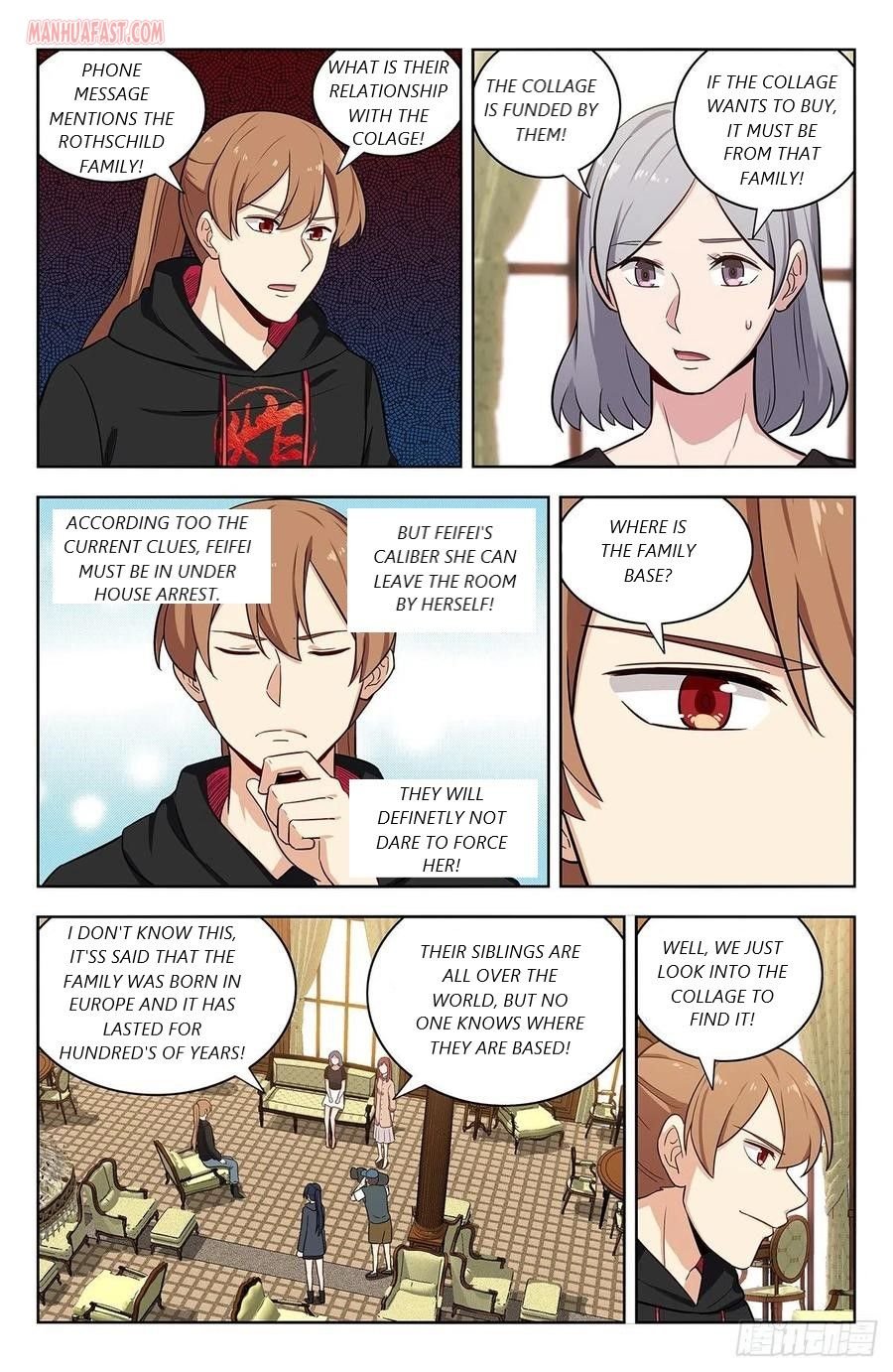 Manga page 2