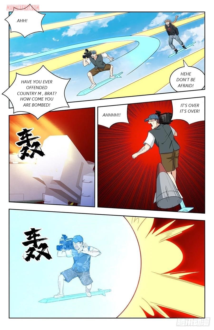 Manga page 6