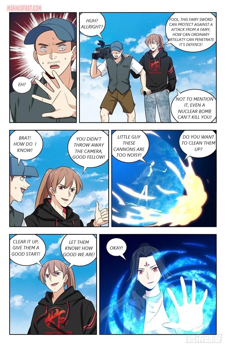 Manga page 7