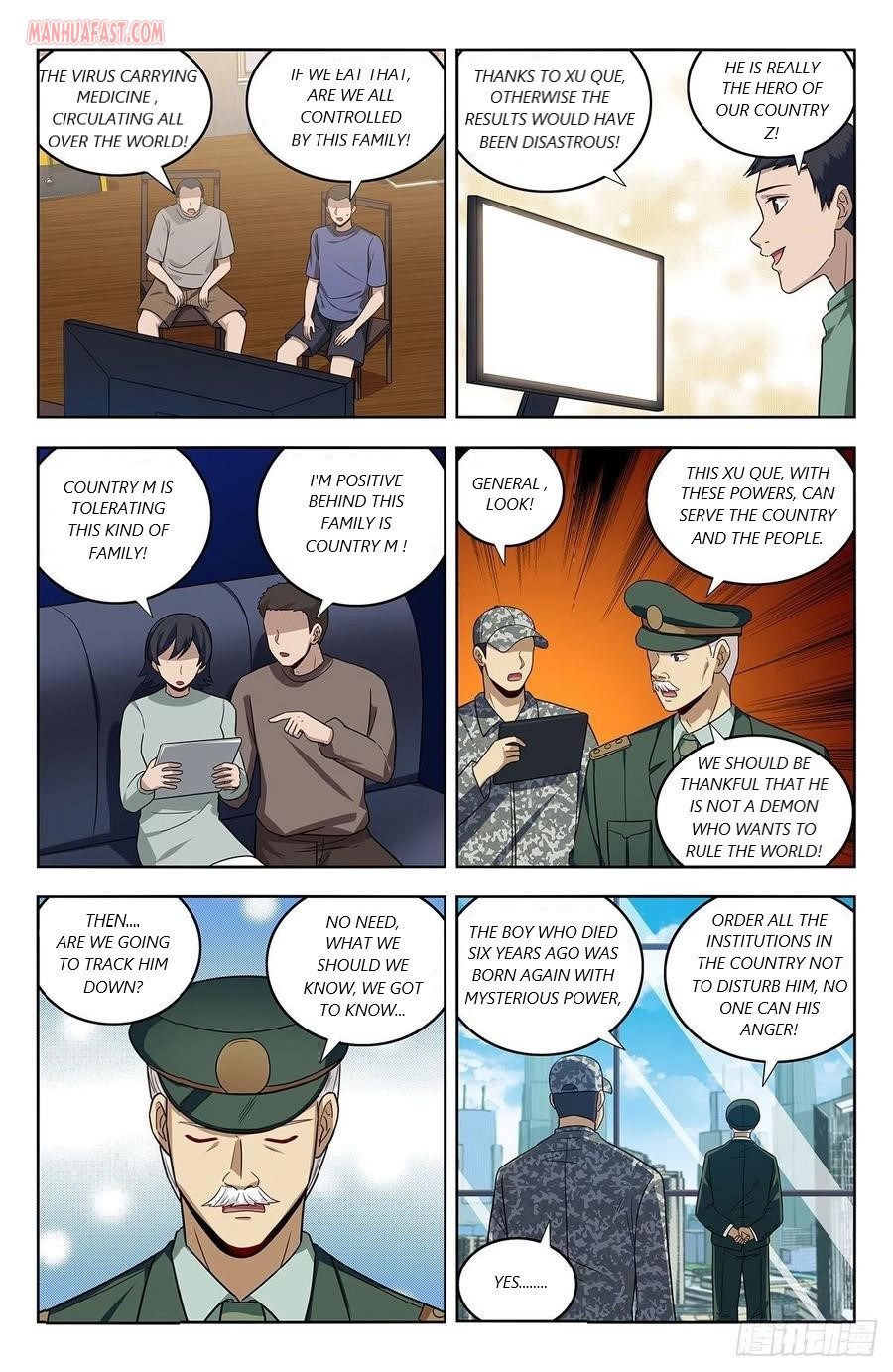Manga page 2