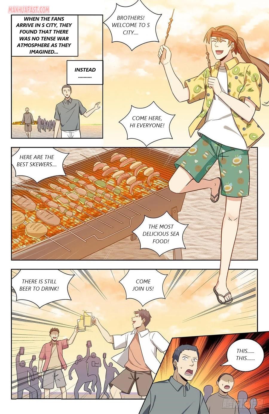 Manga page 2