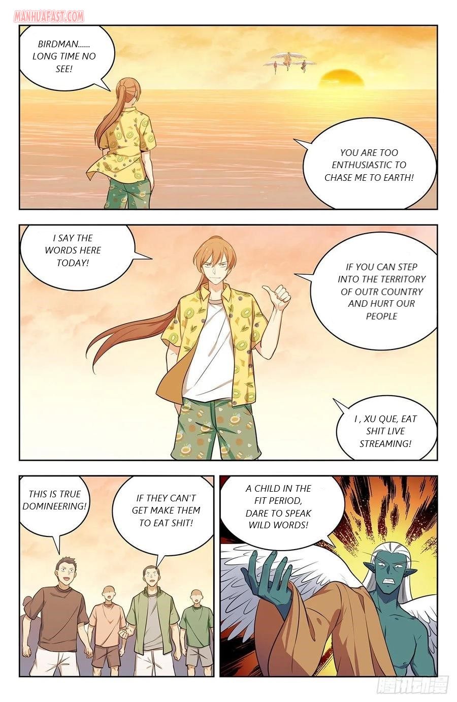 Manga page 6