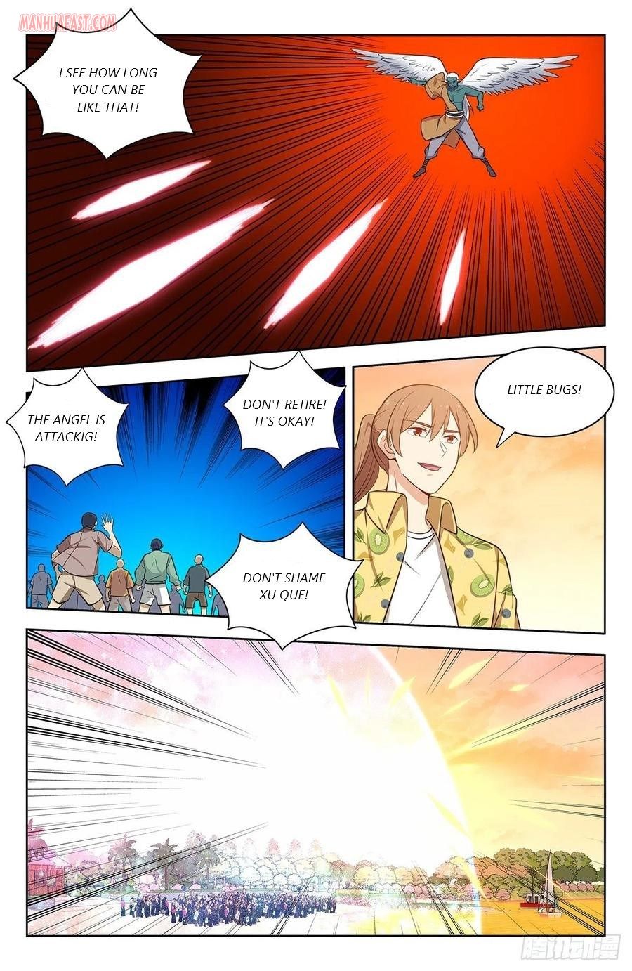 Manga page 7