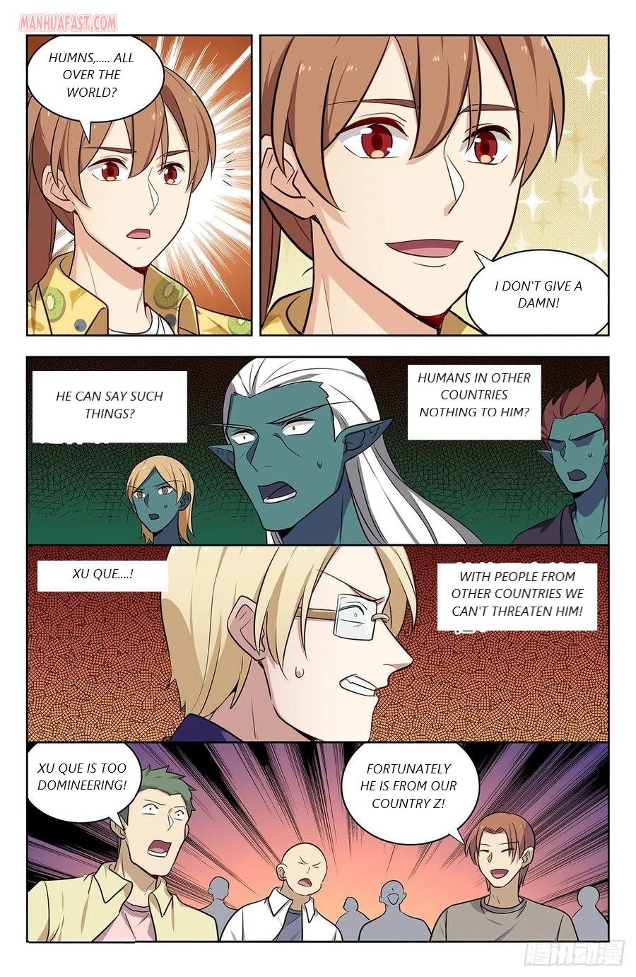 Manga page 9