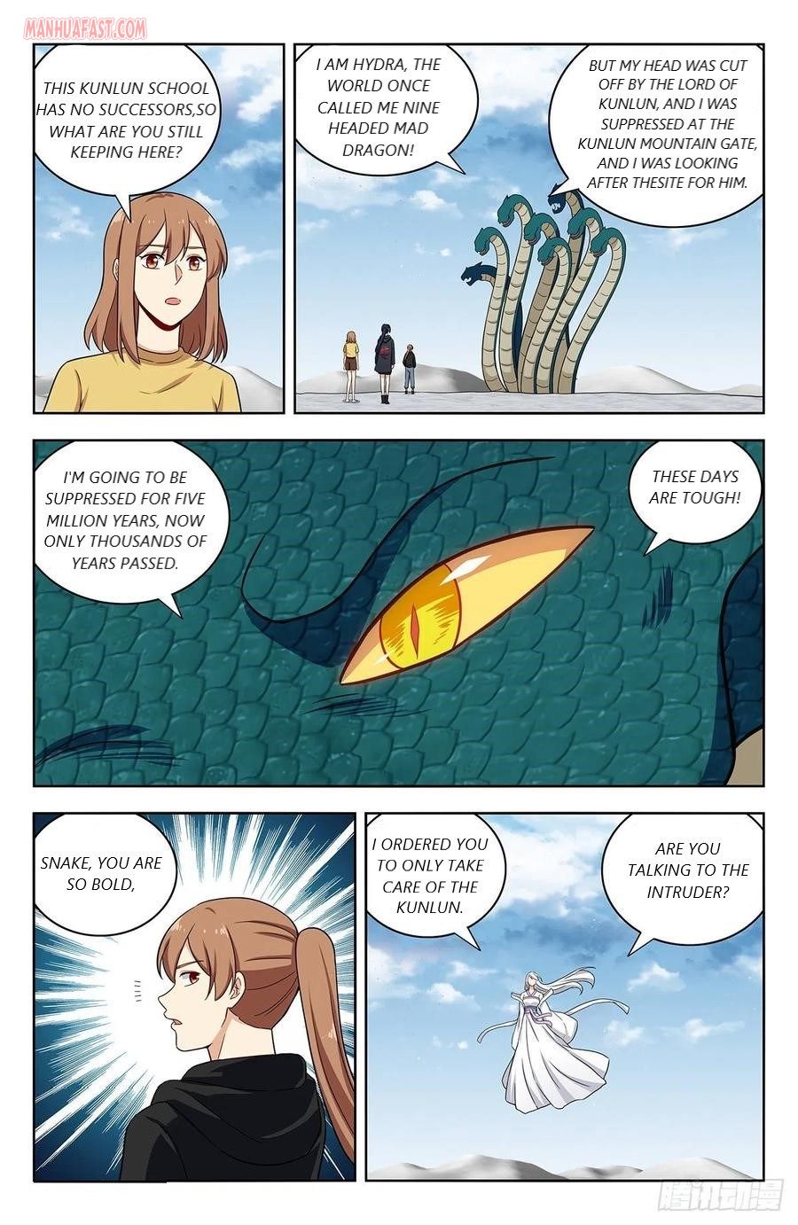 Manga page 2