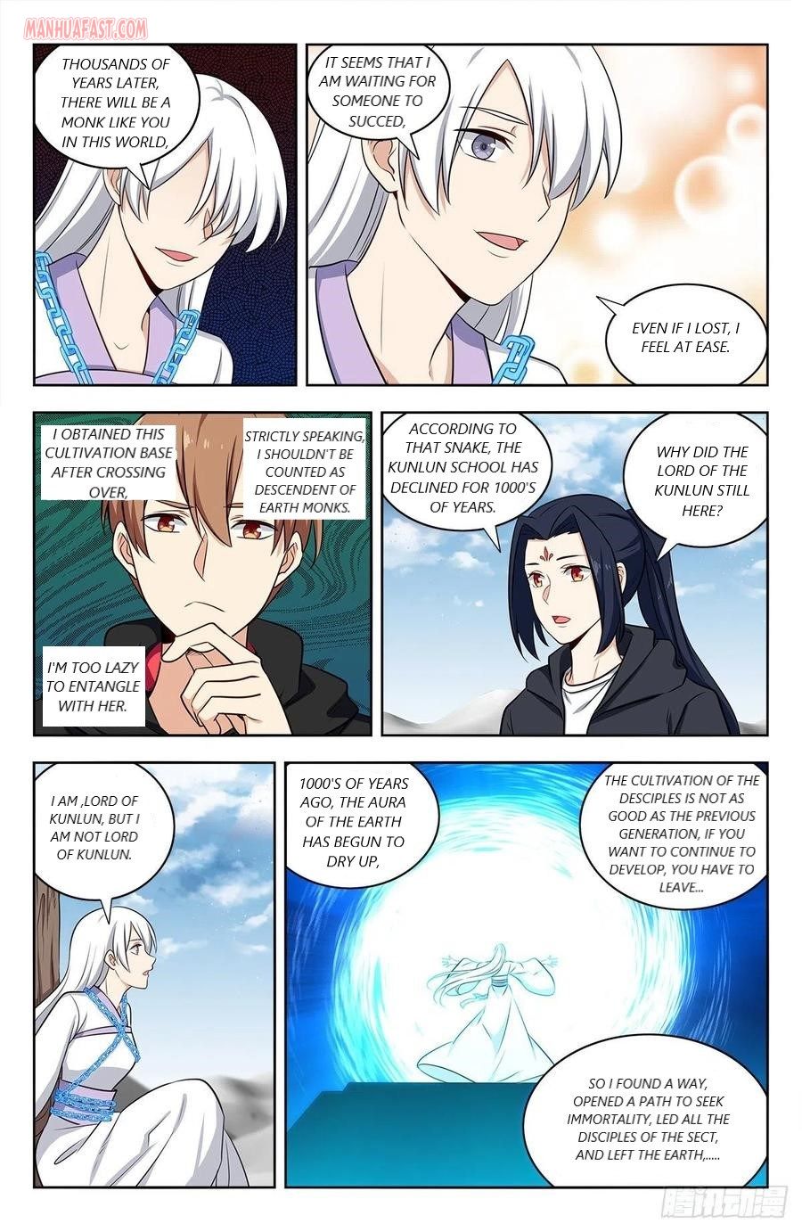Manga page 9