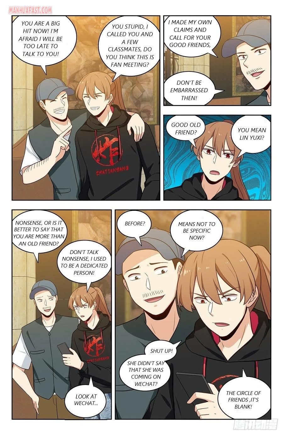 Manga page 2