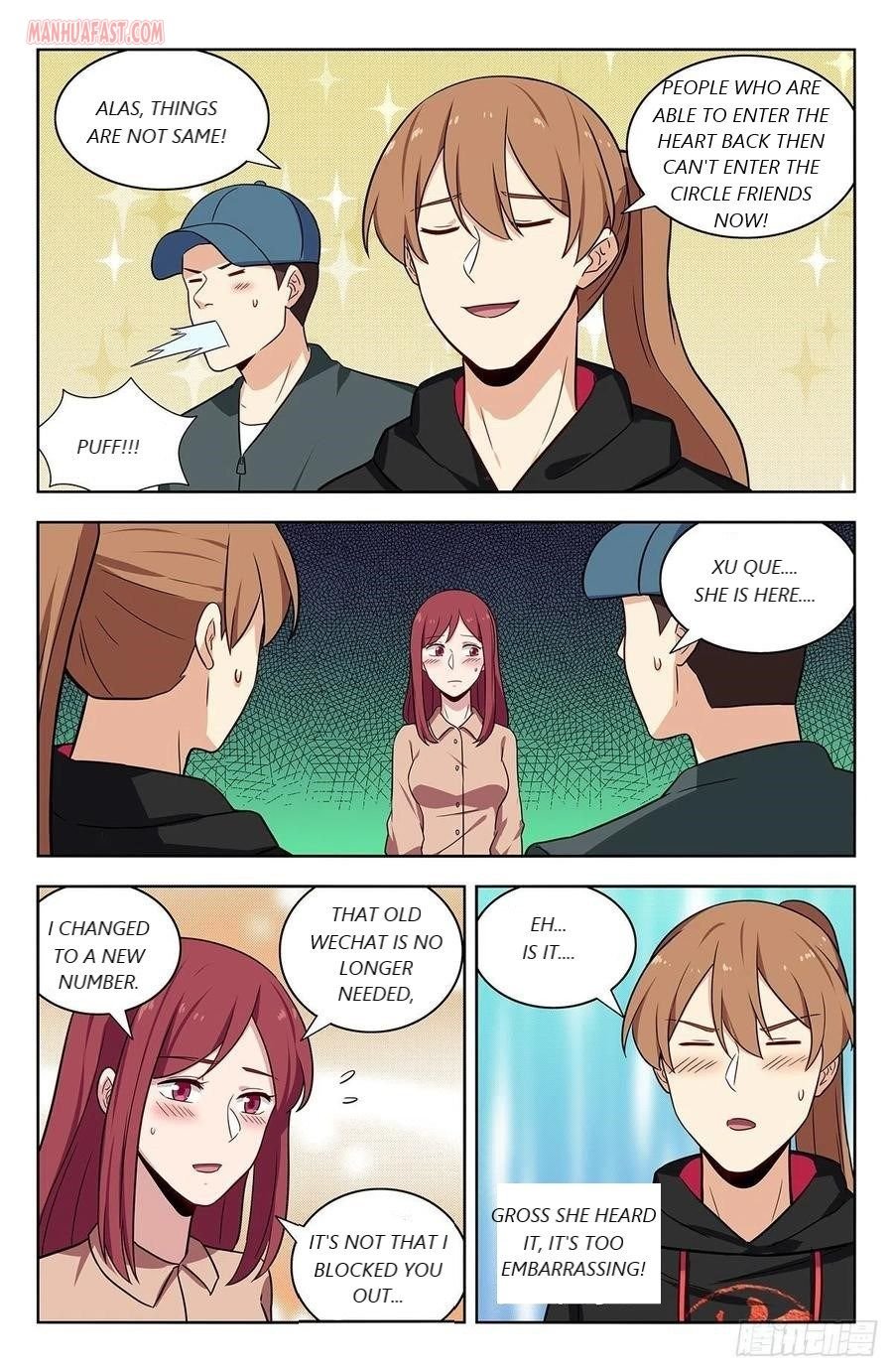 Manga page 3