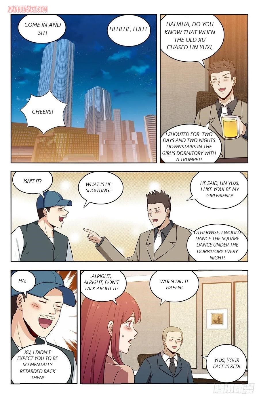 Manga page 6