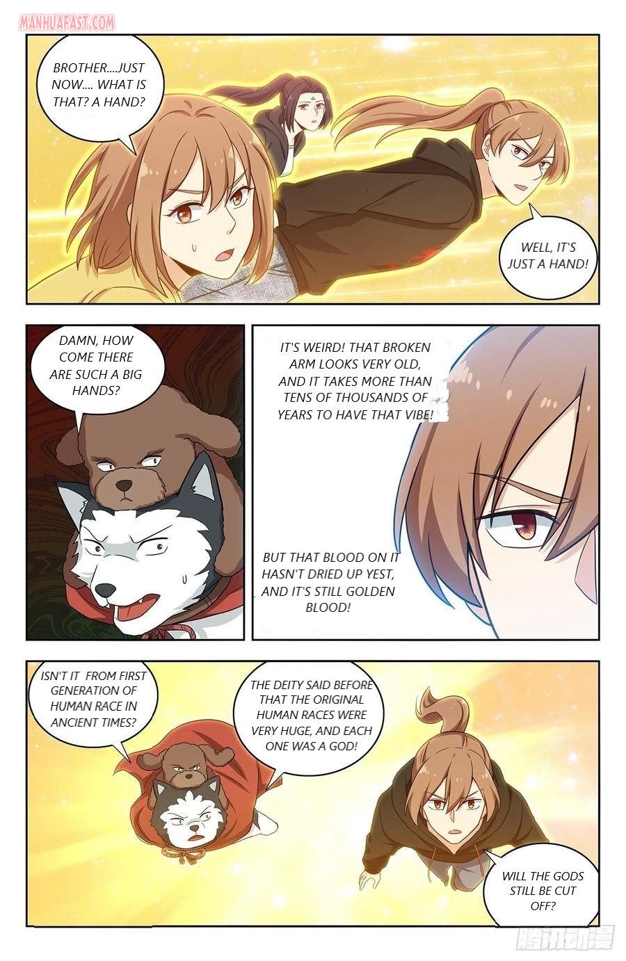 Manga page 5