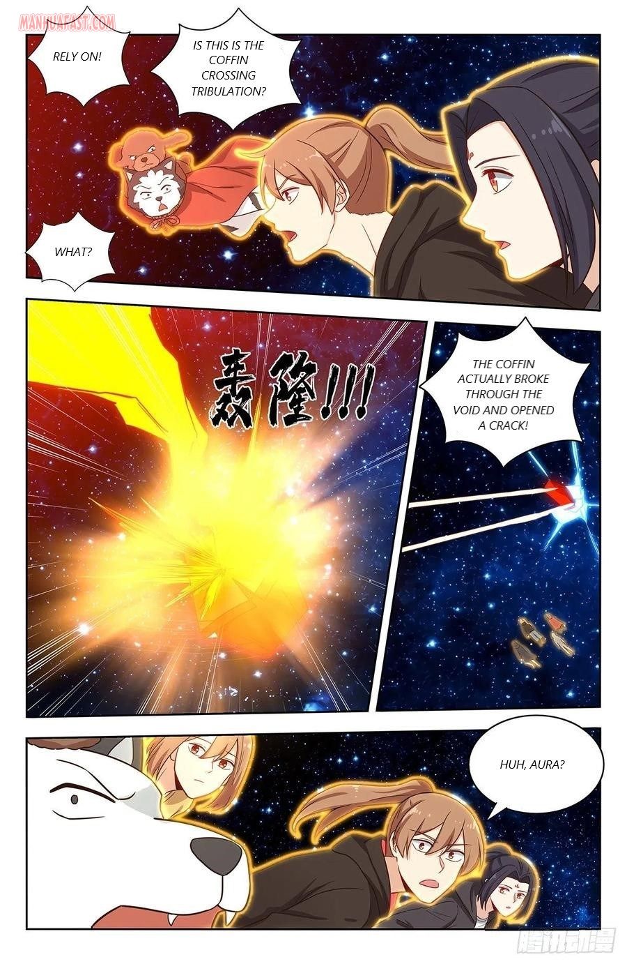 Manga page 9
