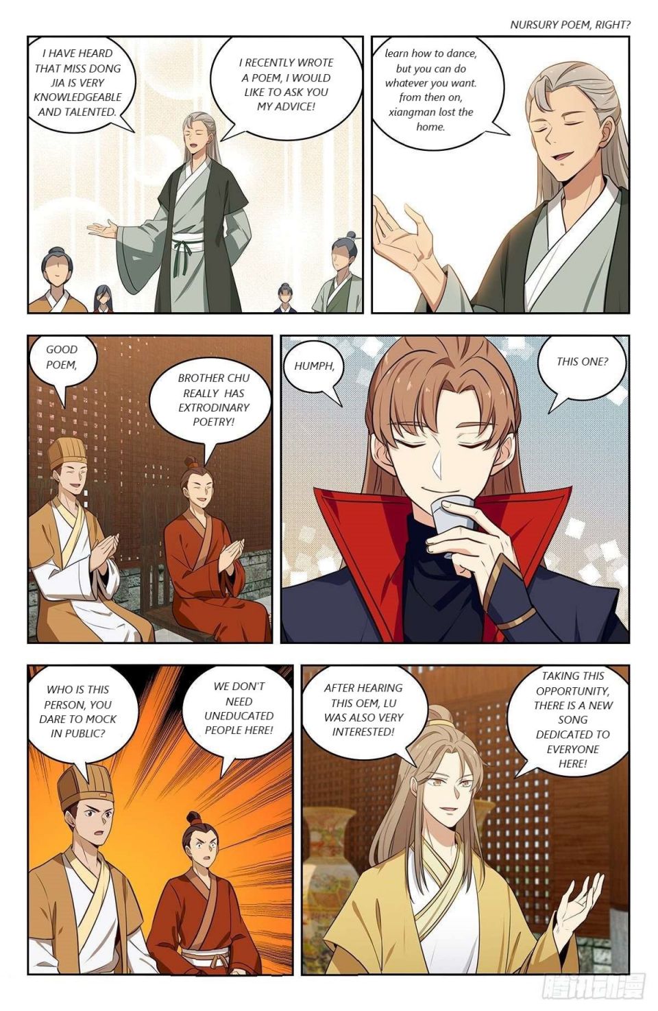 Manga page 11