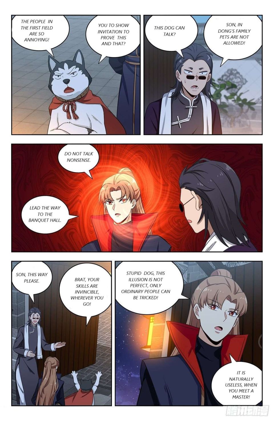 Manga page 7