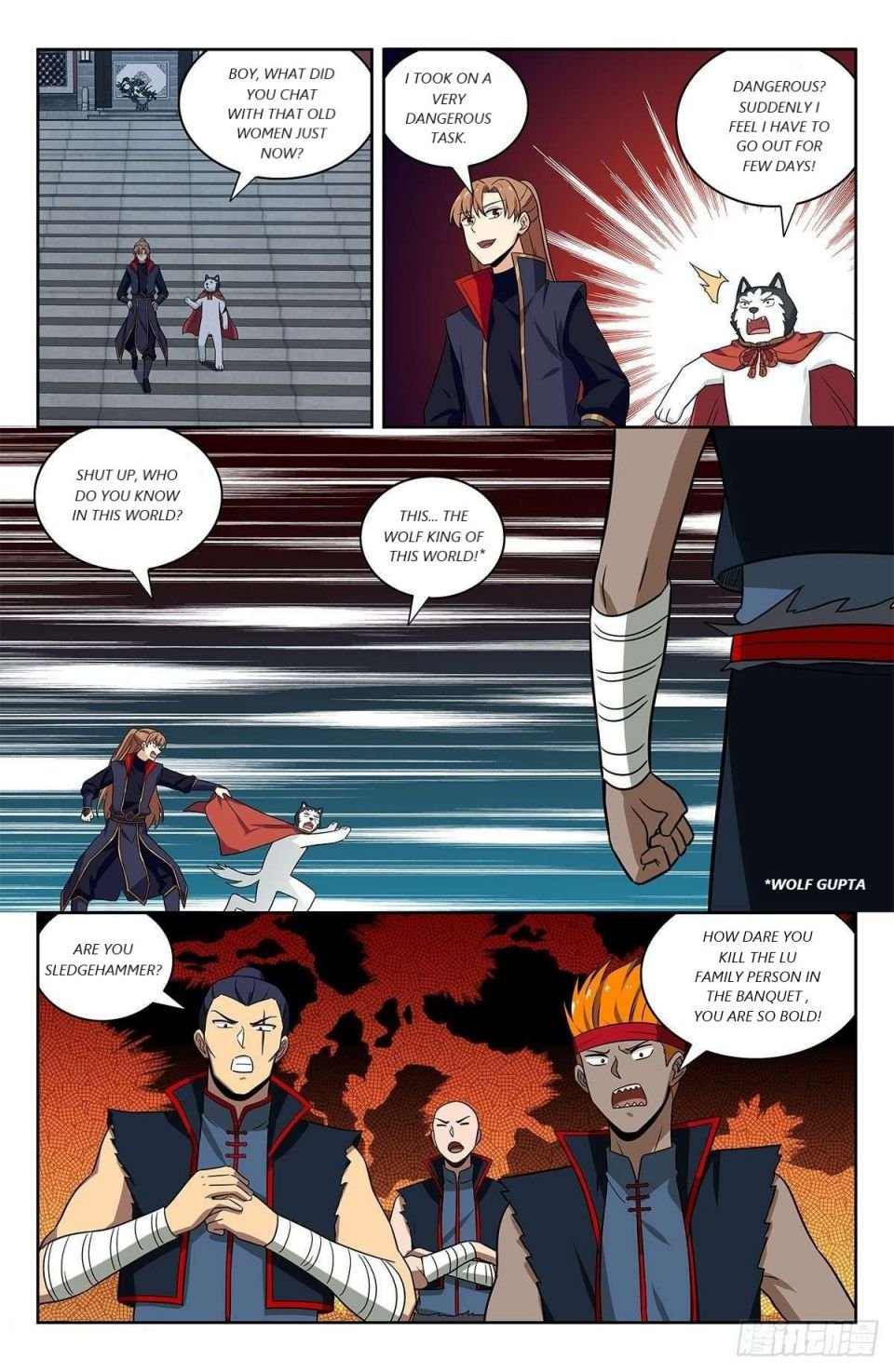 Manga page 11