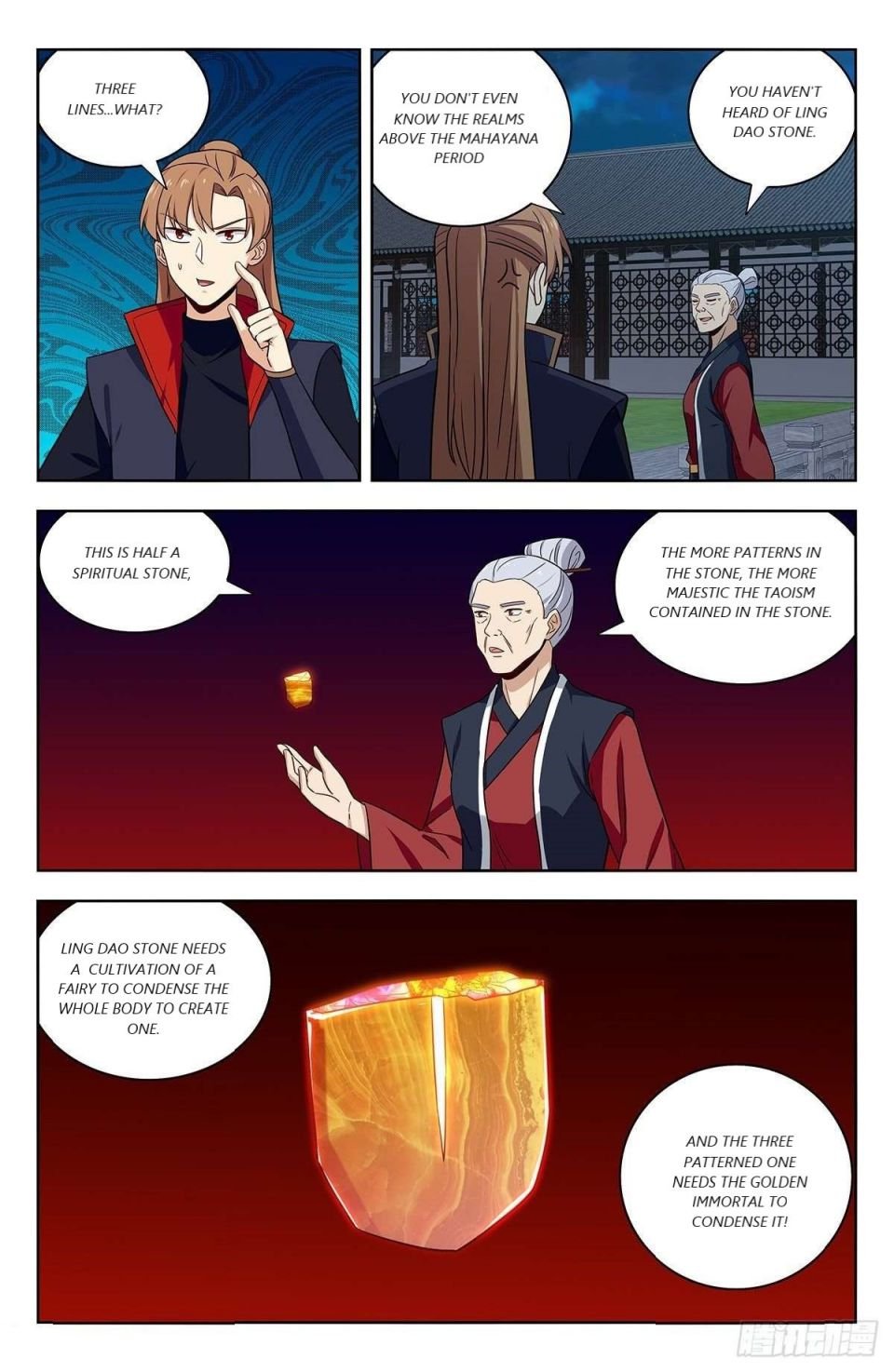 Manga page 9