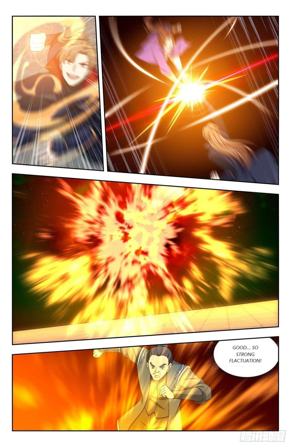 Manga page 11