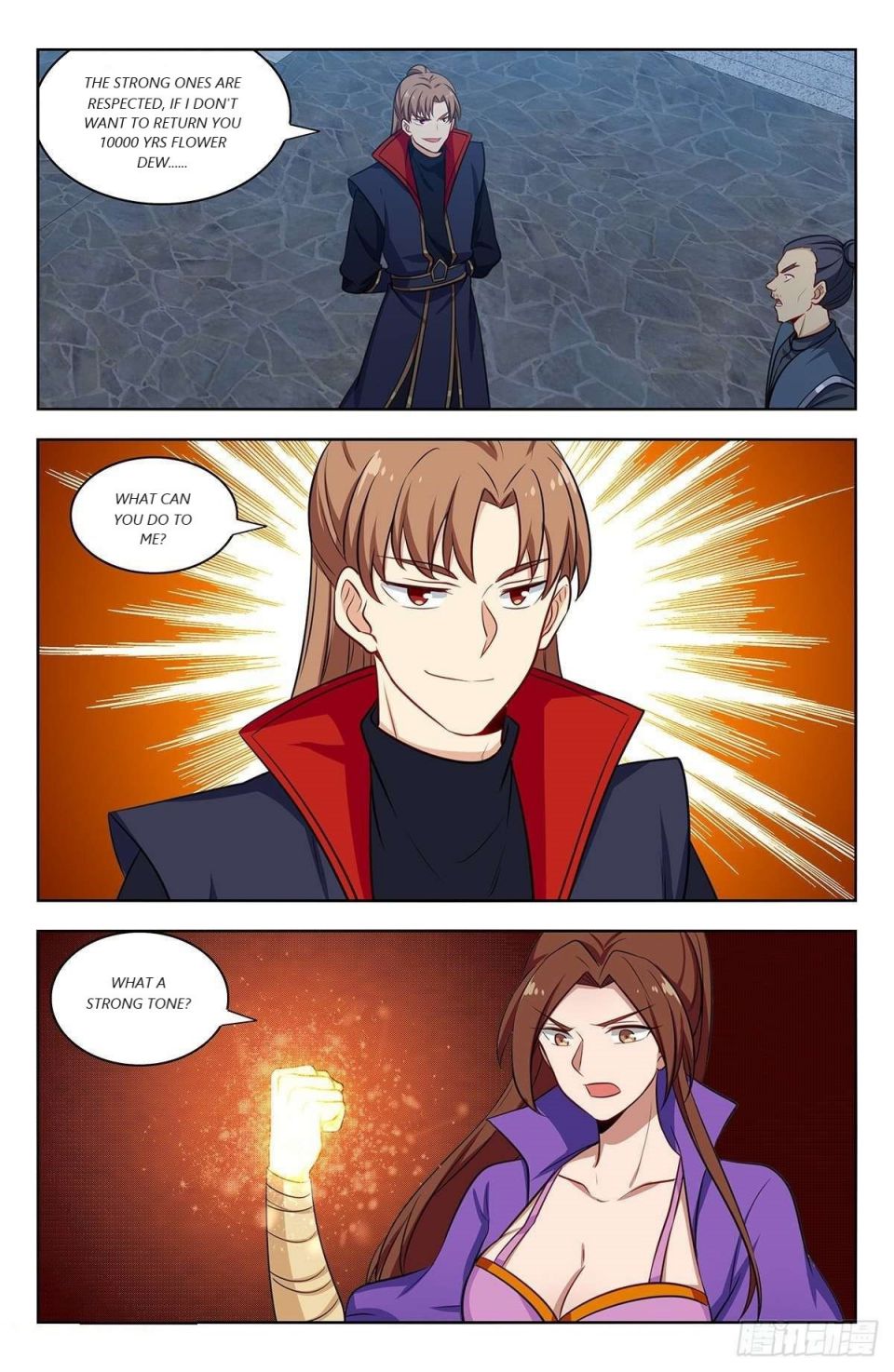 Manga page 9