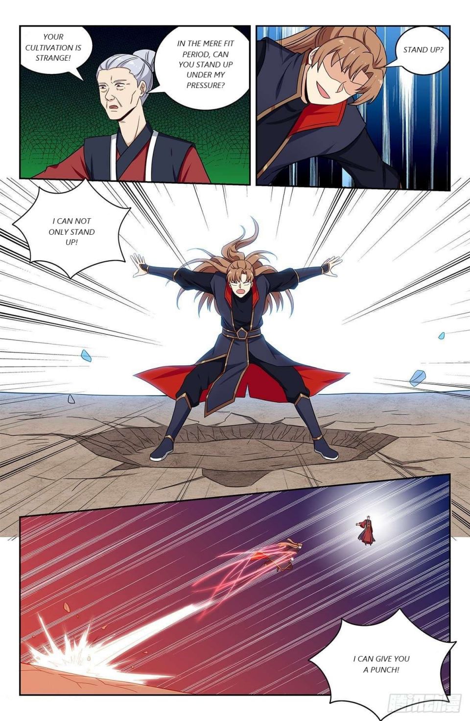 Manga page 10