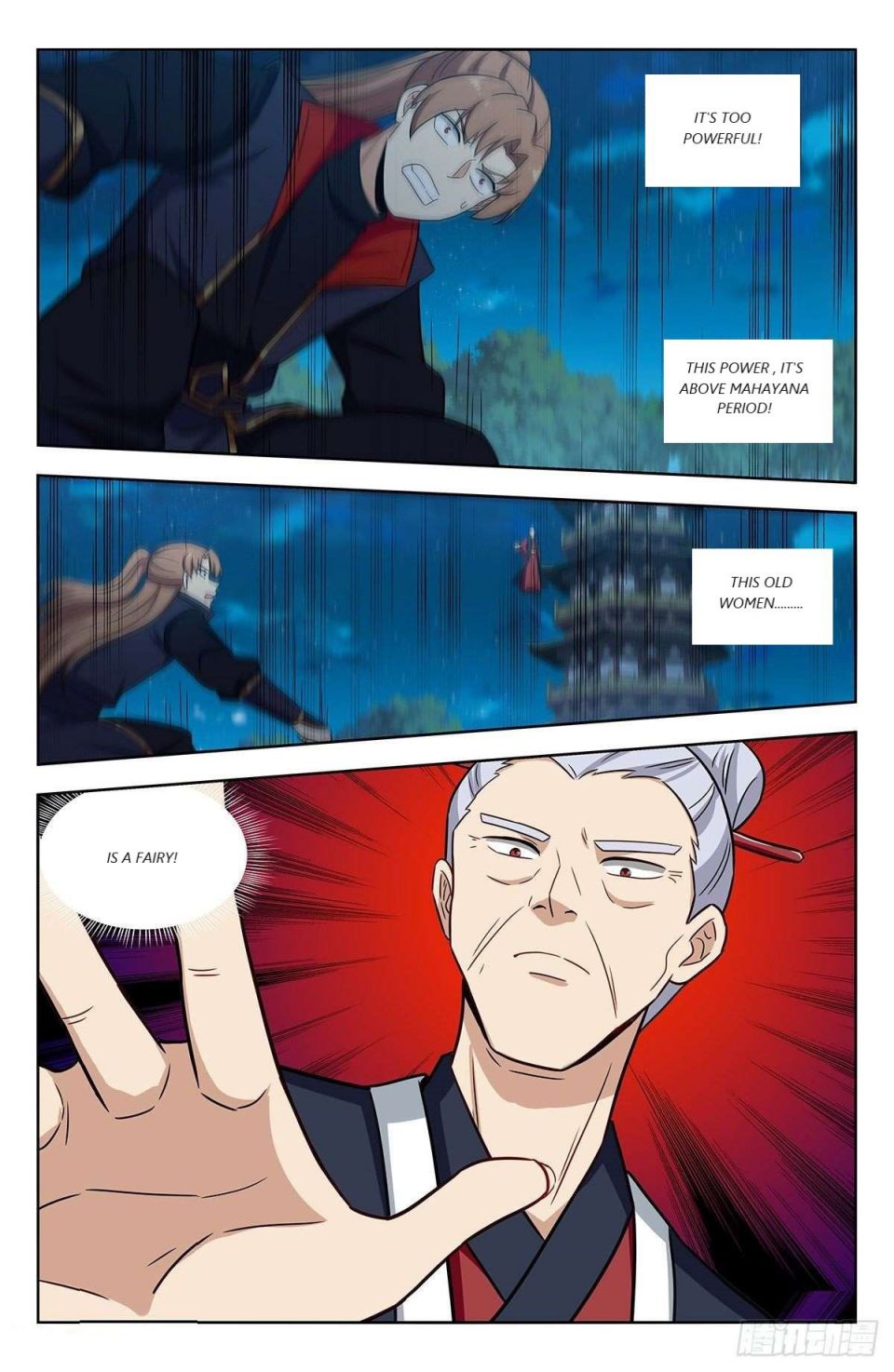 Manga page 9