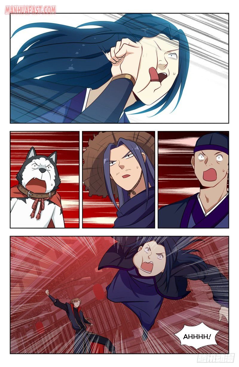 Manga page 7
