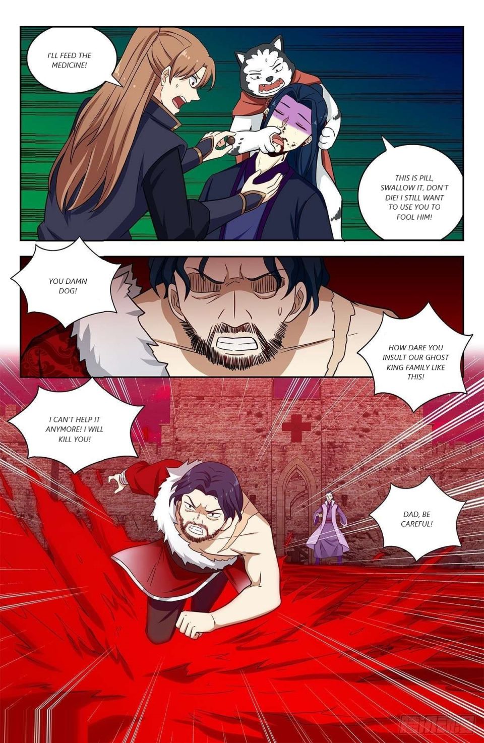 Manga page 6