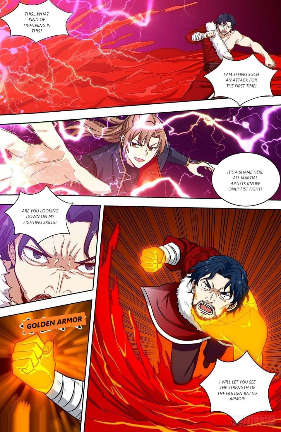 Manga page 9