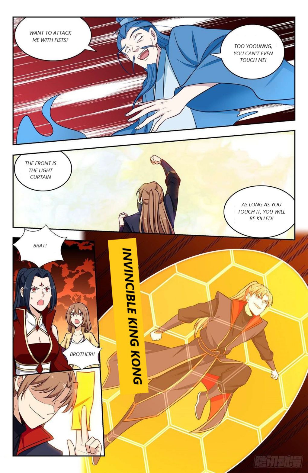 Manga page 11