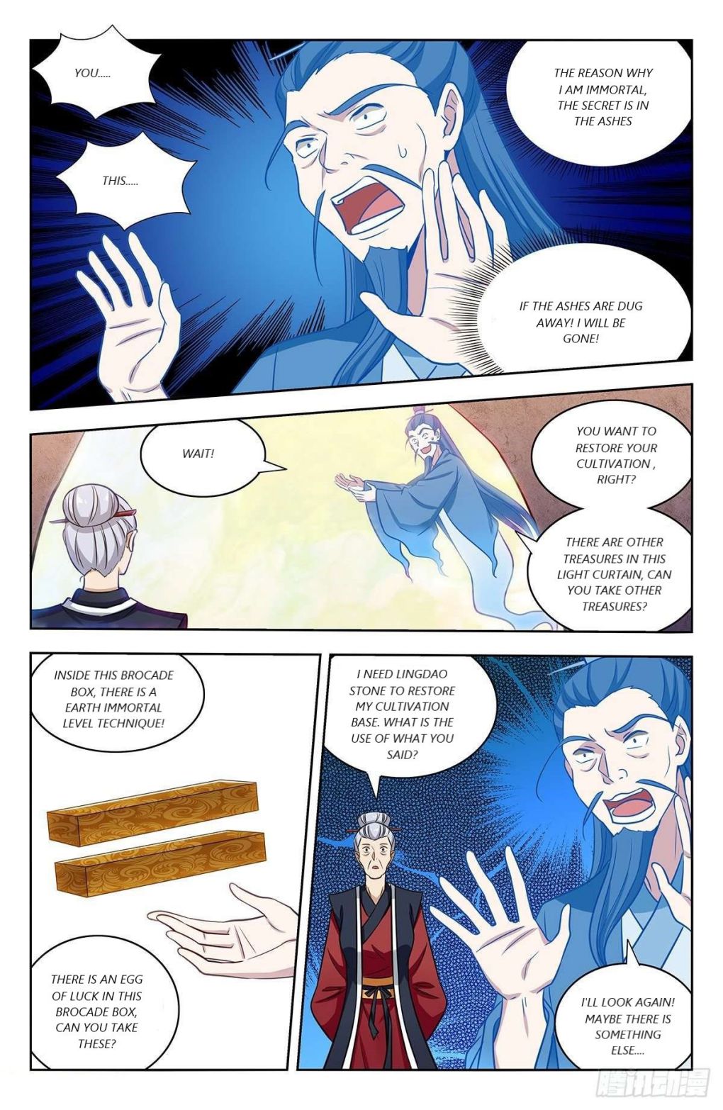 Manga page 4
