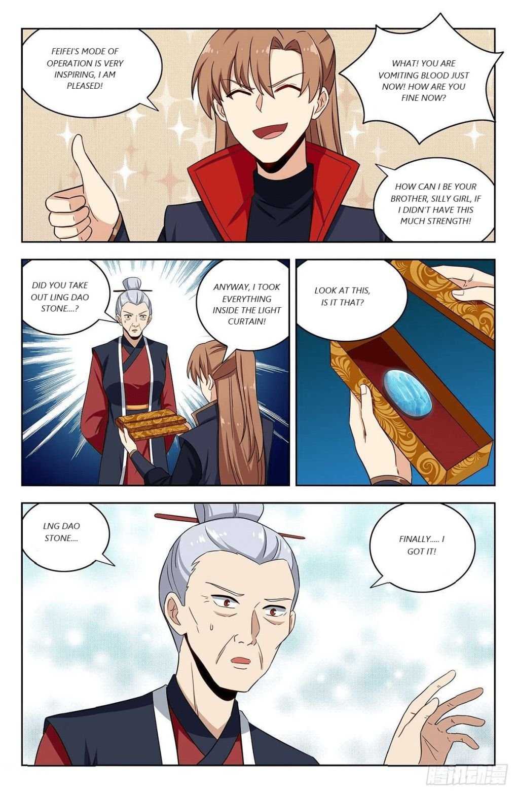 Manga page 10