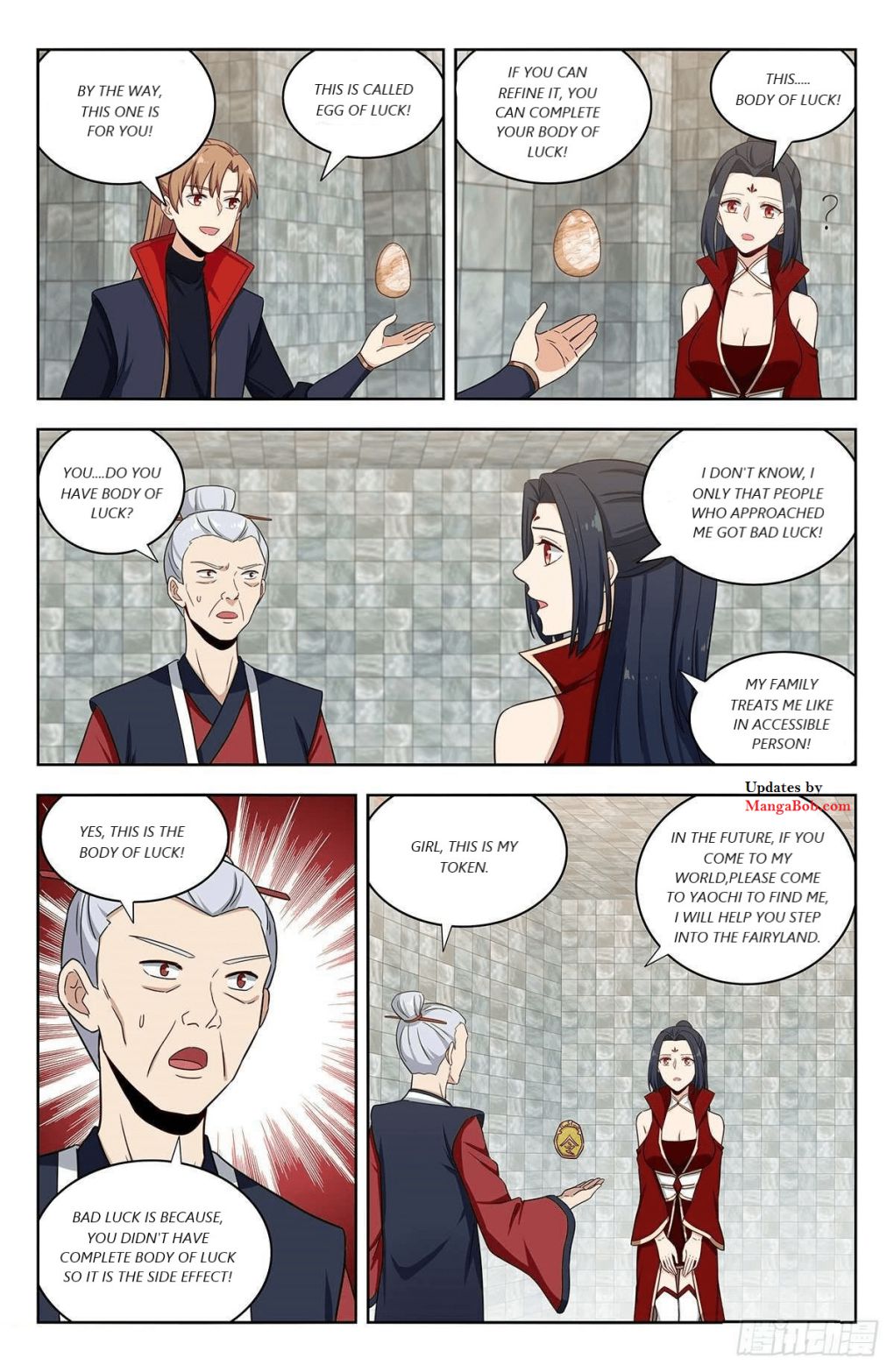 Manga page 12