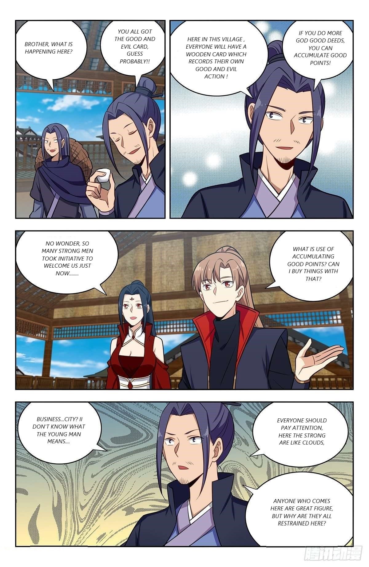 Manga page 6