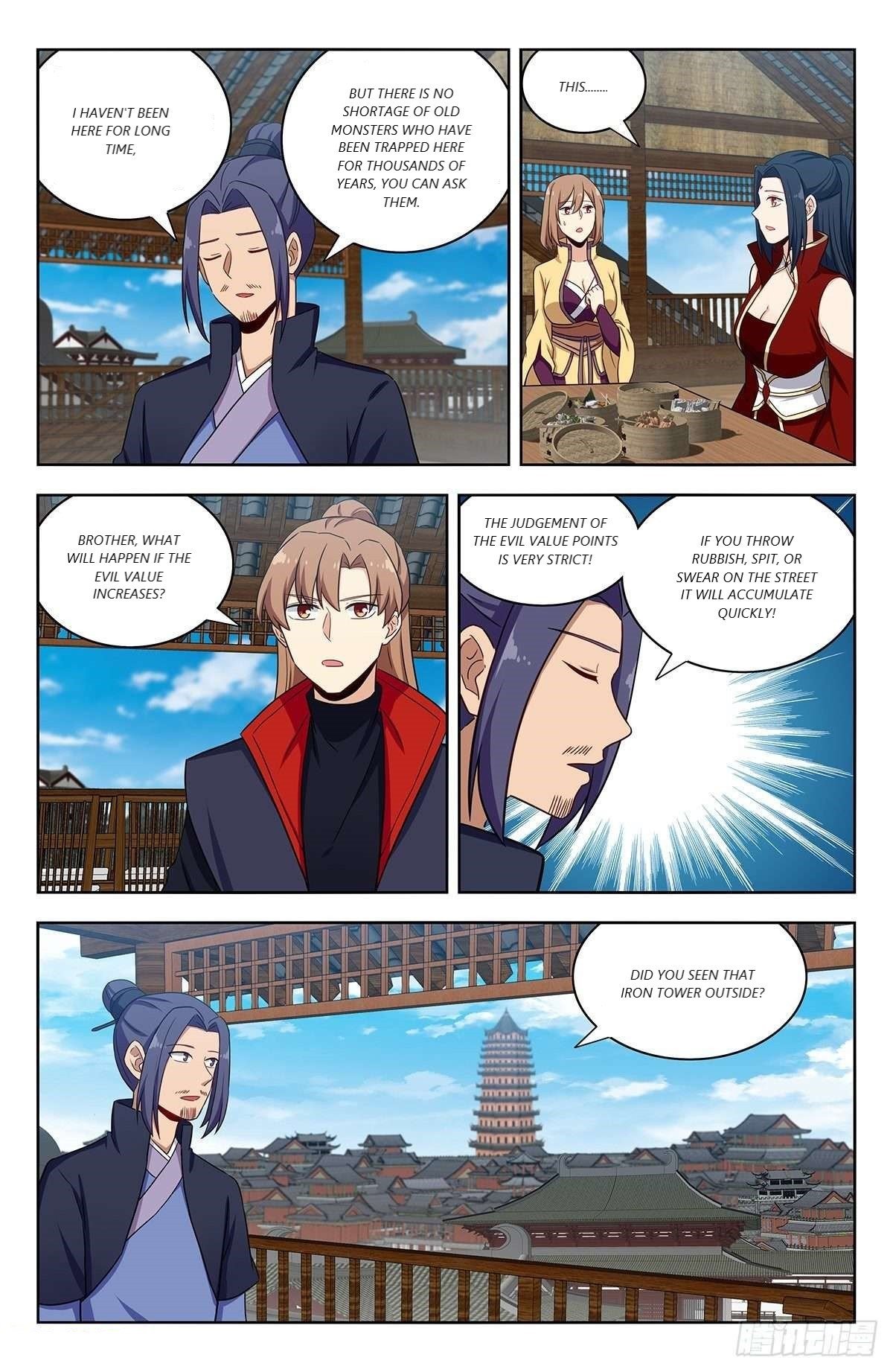 Manga page 9