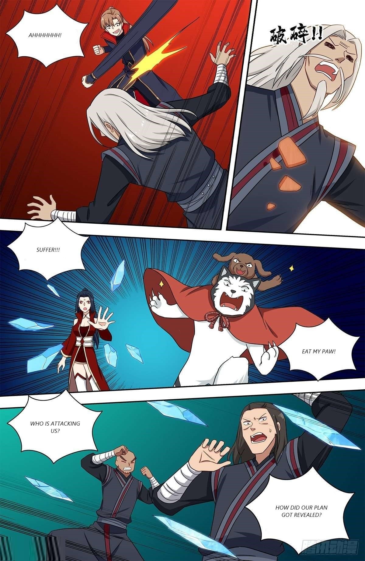 Manga page 11