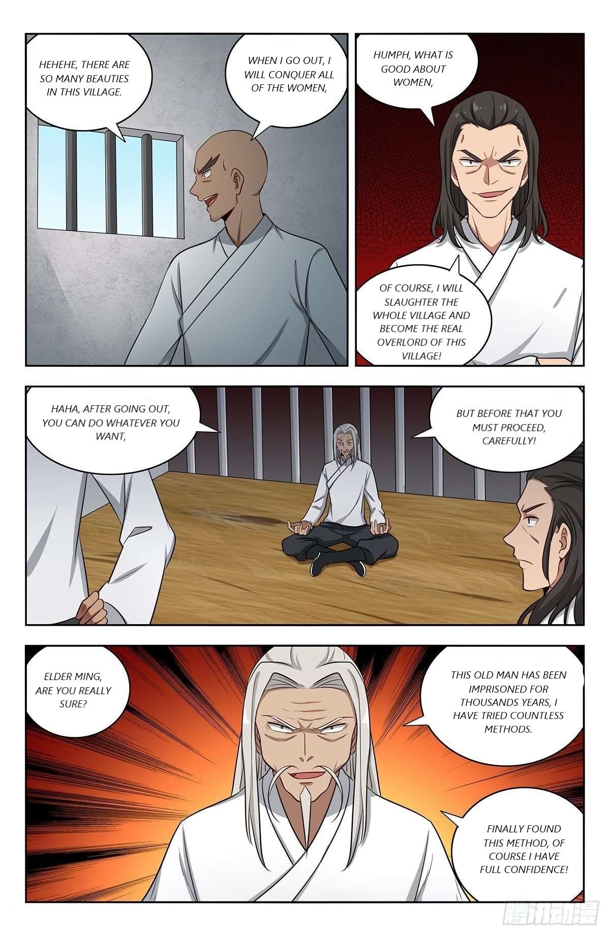 Manga page 6