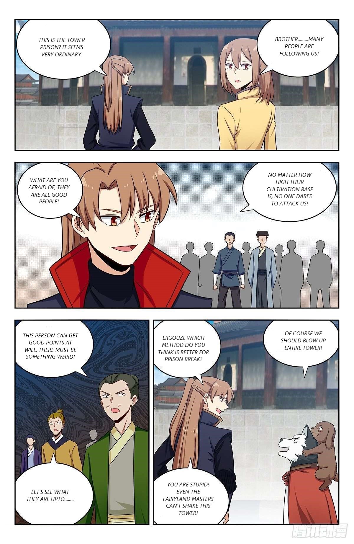 Manga page 9