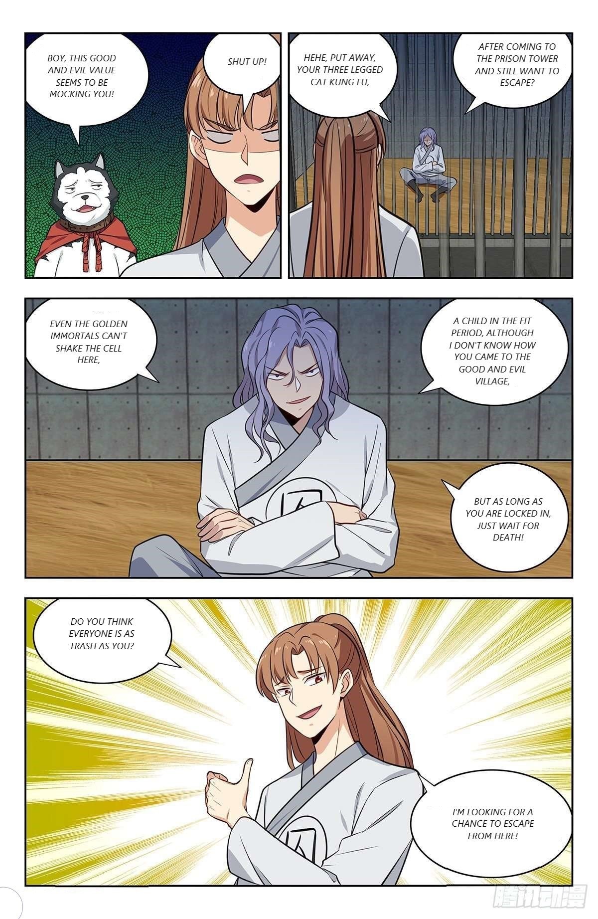 Manga page 10